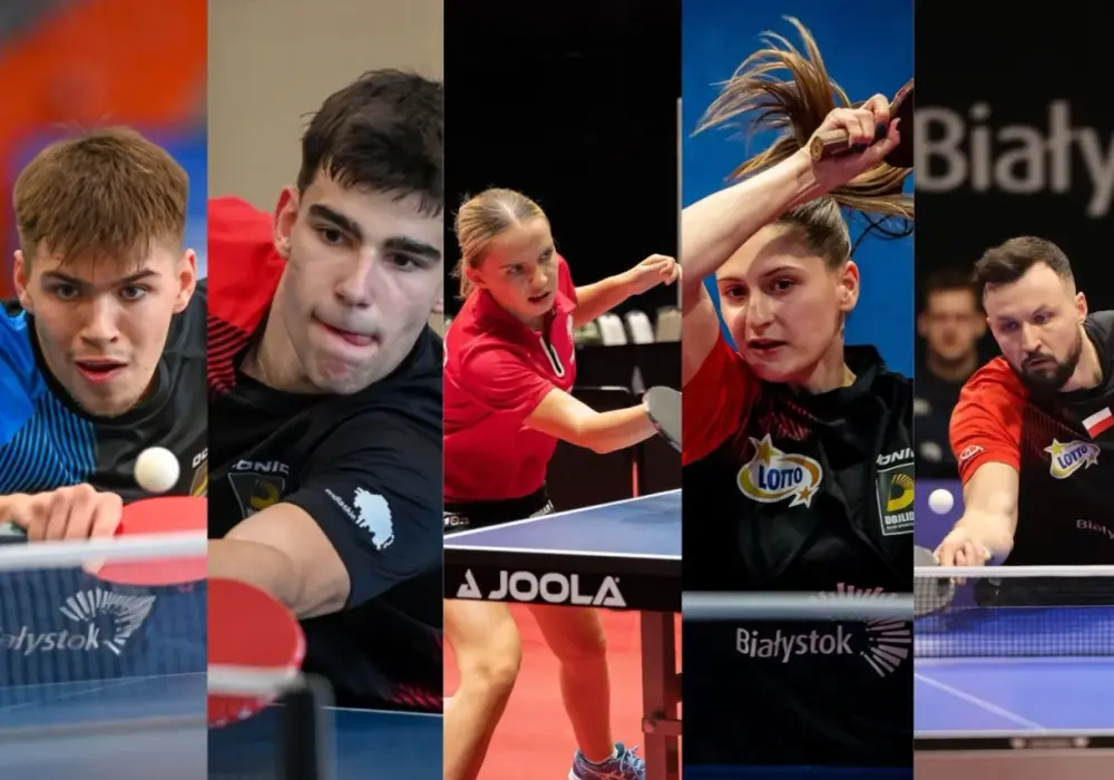 Gdzie grać w tenis stołowy w Białymstoku? Sprawdź najlepsze miejsca