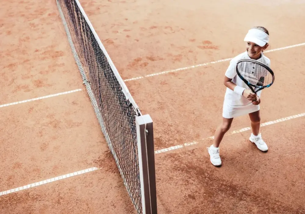 Tenis dla dzieci od jakiego wieku? Sprawdź, kiedy zacząć naukę