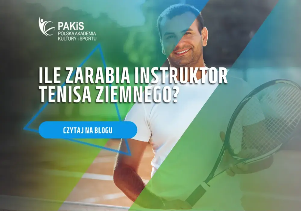 Ile zarabia trener tenisa? Sprawdź, czy to opłacalna praca i od czego zależą zarobki