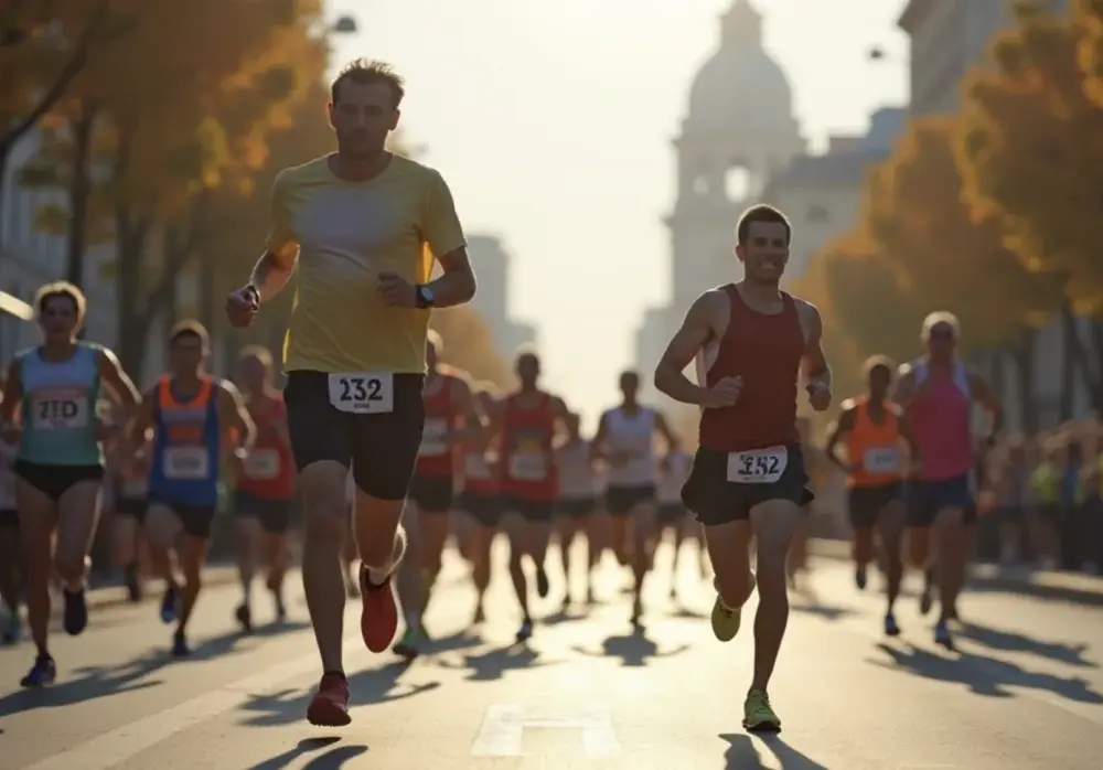 Dlaczego maraton ma dokładnie 42 km 195 m? Historia i tajemnica dystansu