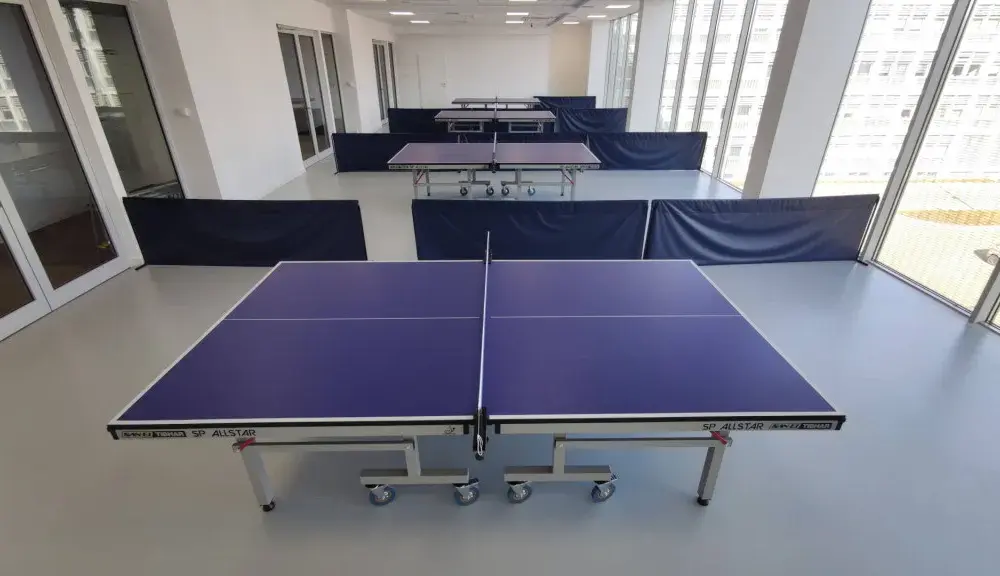 Gdzie w Gdańsku można pograć w tenis stołowy i nie przepłacać?