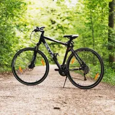 Jak podnieść kierownicę w rowerze MTB, aby poprawić komfort jazdy
