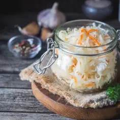 Ile kalorii ma kapusta zasmażana? Zaskakujące fakty o kaloriach
