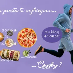 Ile kalorii spala godzina biegania? Sprawdź, co wpływa na wyniki