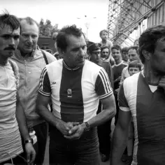 Andrzej Mierzejewski kolarz: biografia, sukcesy i tajemnice kariery sportowej