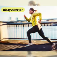 Kiedy najlepiej robić trening, by osiągnąć najlepsze wyniki?