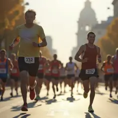 Dlaczego maraton ma dokładnie 42 km 195 m? Historia i tajemnica dystansu