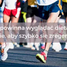 Co jeść po maratonie, aby szybko zregenerować organizm i uniknąć zmęczenia