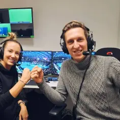 Kto komentuje tenis w Eurosporcie? Poznaj najlepszych komentatorów