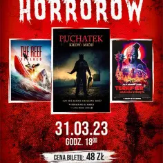 Ile kosztuje bilet na maraton horrorów? Sprawdź ceny i oszczędzaj!