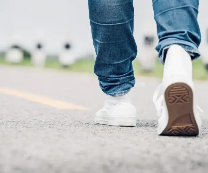 Ile kalorii spala się podczas 10 km marszu? Oto zaskakujące fakty