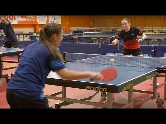 Zdjęcie Gdzie zagrać w tenis stołowy w Krakowie? Najlepsze miejsca i oferty