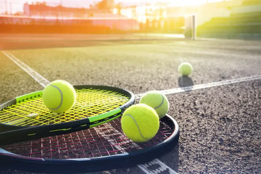 Zdjęcie Na czym polega tenis? Zrozum zasady i tajniki tej gry