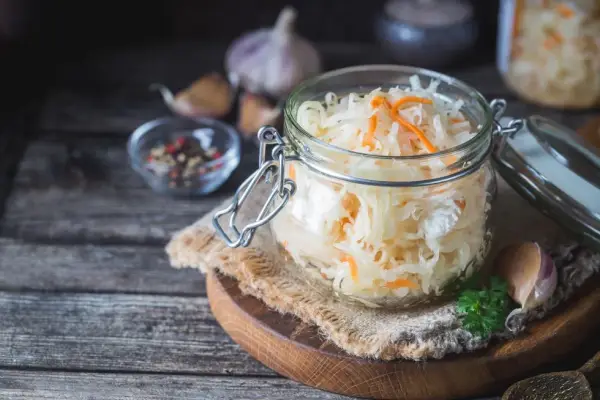 Ile kalorii ma kapusta zasmażana? Zaskakujące fakty o kaloriach
