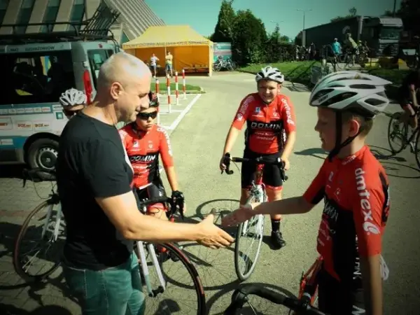 Adam Wójcik kolarz: historia kariery, sukcesy i tajemnice sportowej drogi